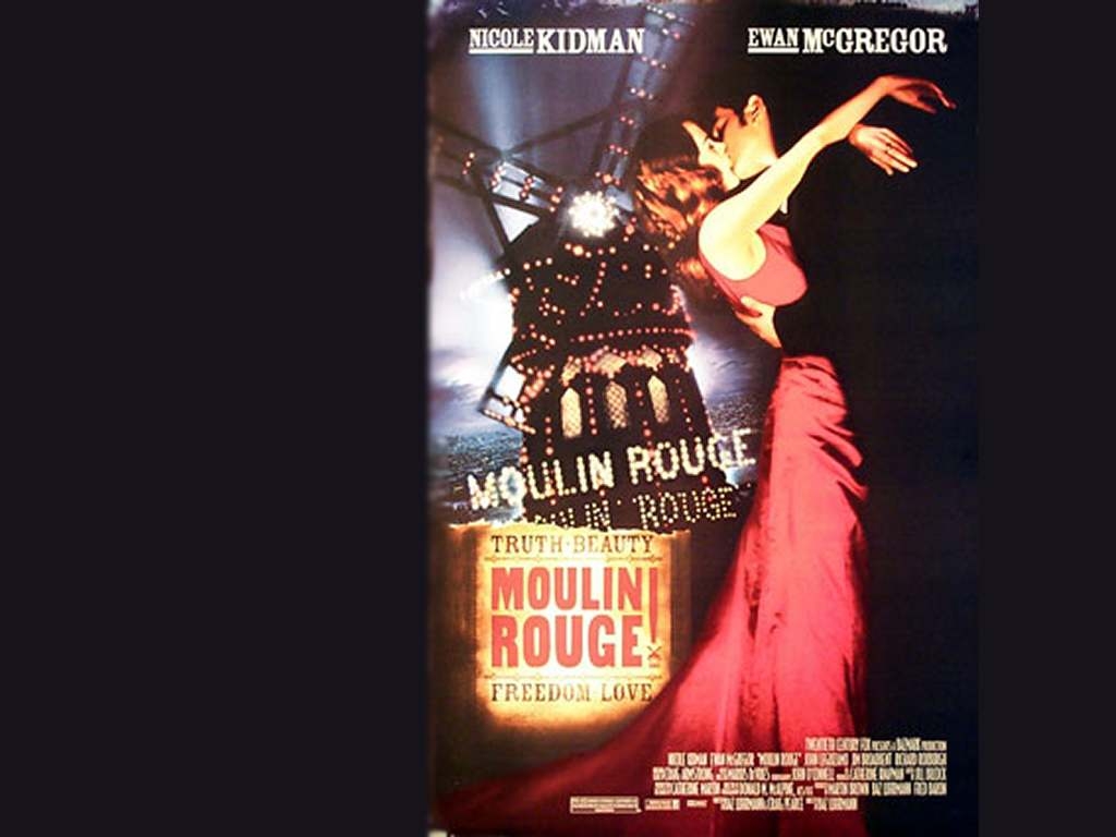 1030x770 Moulin Rouge posters wallpaper, Desktop