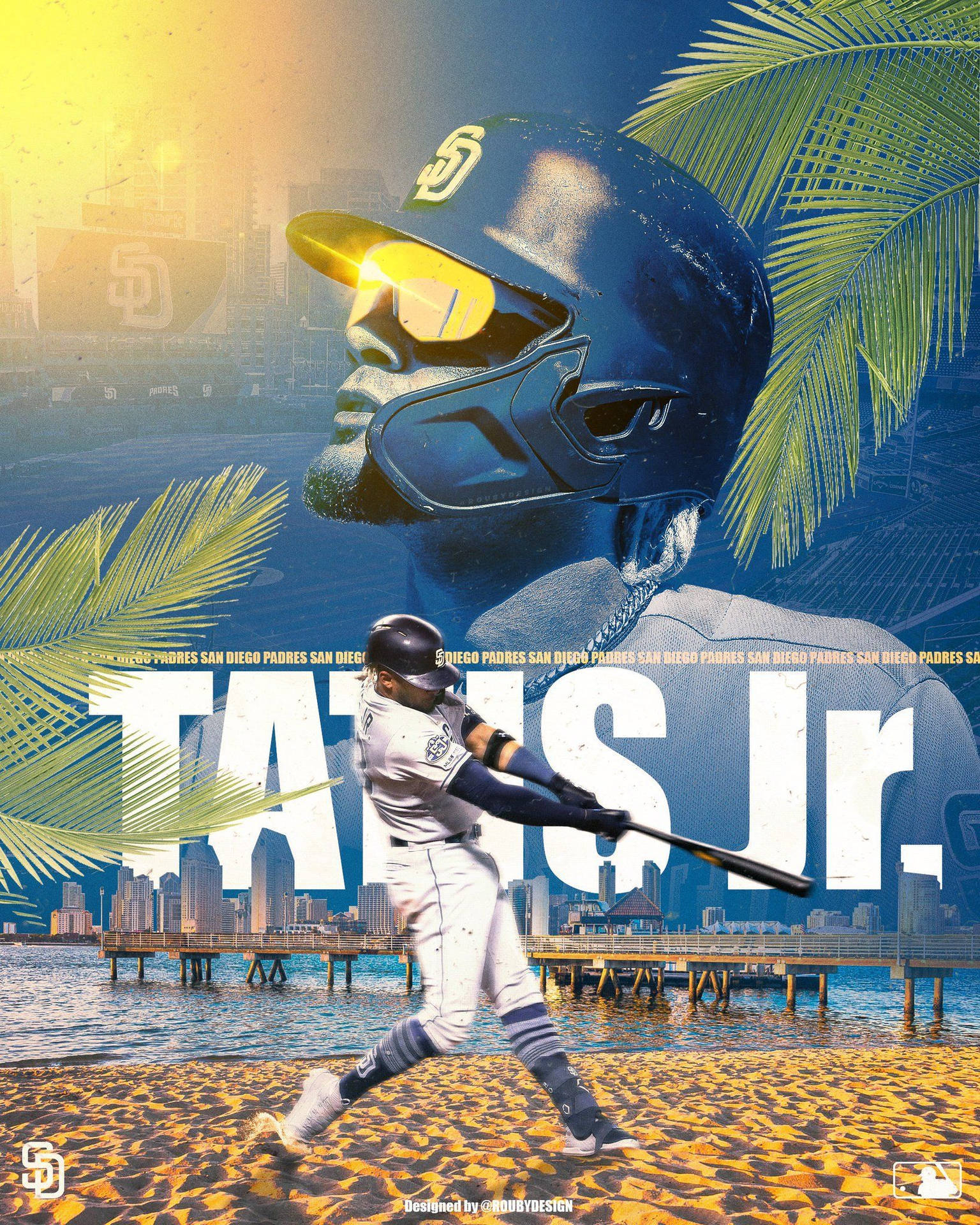 1540x1920 Fernando Tatis Jr Wallpaper, Phone