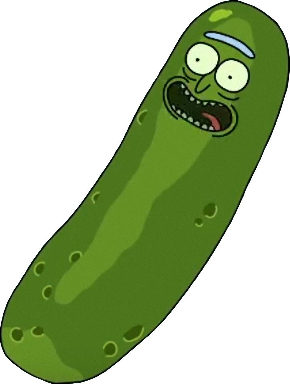 960x1270 I'm Pickle Rick!, Phone