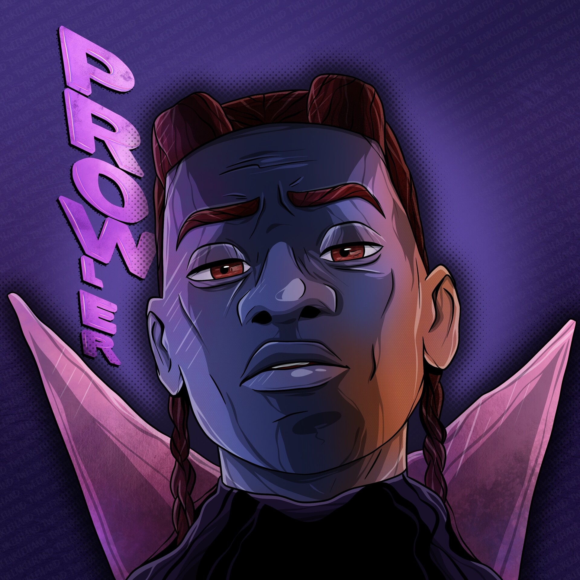 1920x1920 MILES PROWLER MORALES, Phone