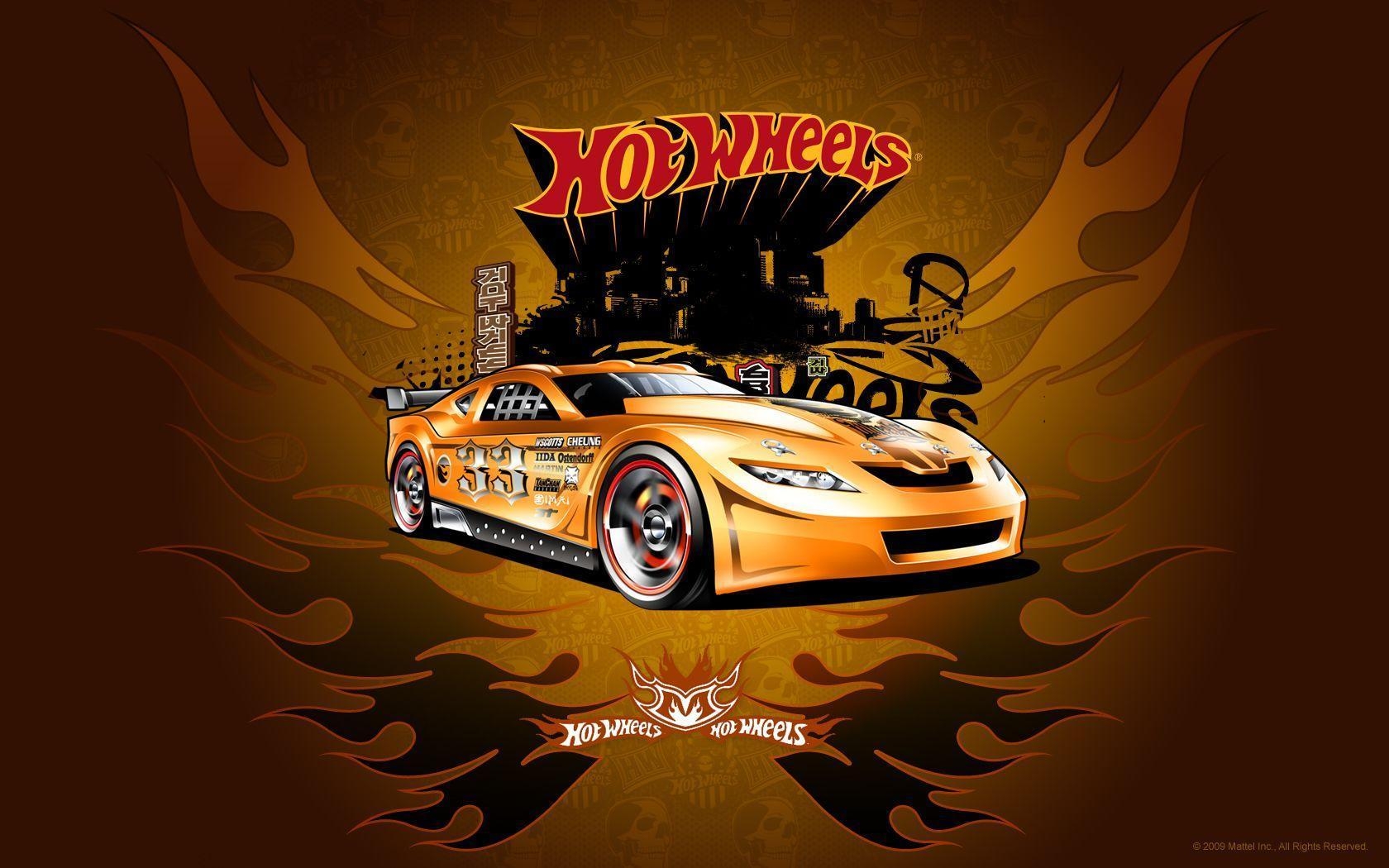 1680x1050 Hot Wheels, Desktop