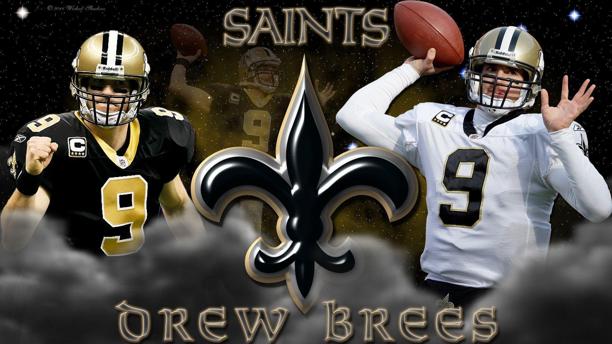 2000x1130 image For > Drew Brees Wallpaper iPhone, Desktop