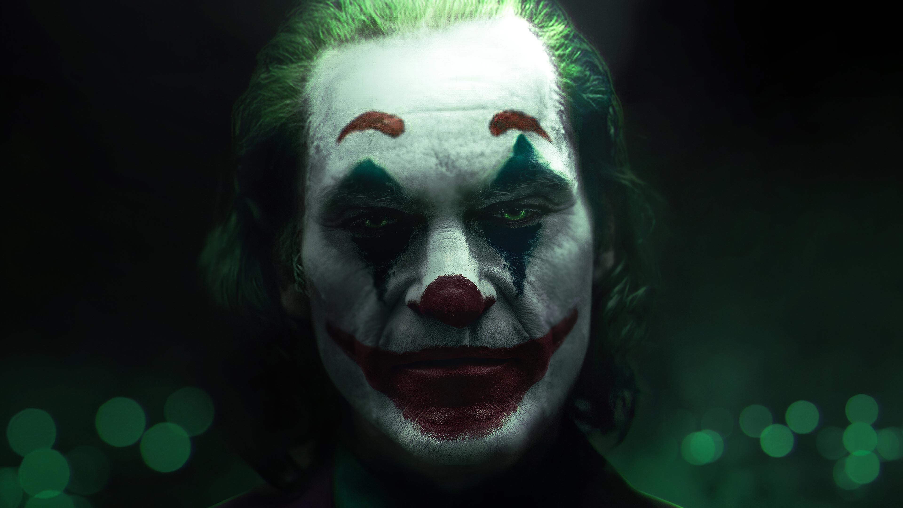 3840x2160 4k Joker 2020 Laptop Full HD 1080P HD 4k Wallpaper, Image, Background, Photo and Picture, Desktop