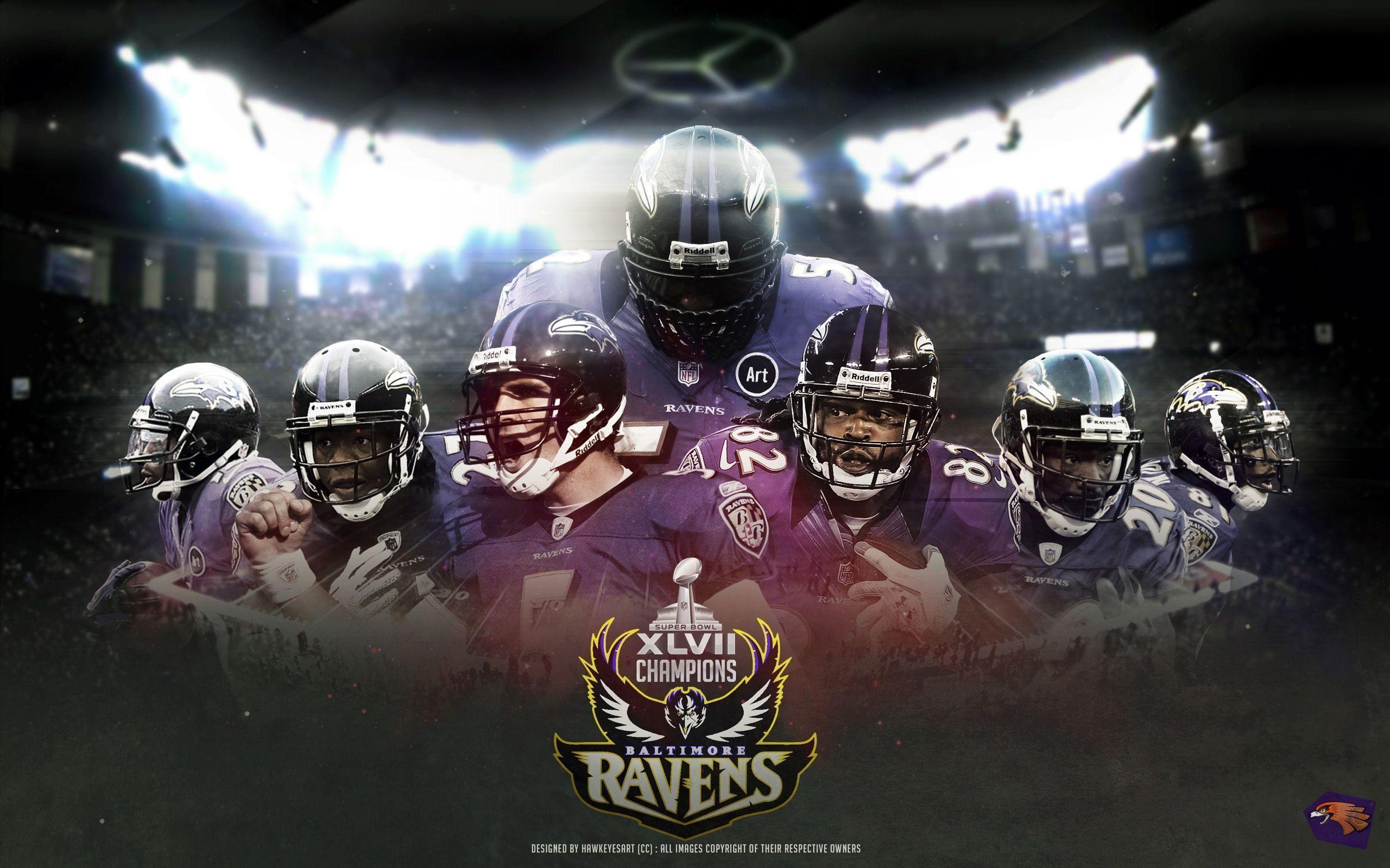 2560x1600 Free Ravens Wallpaper, Desktop