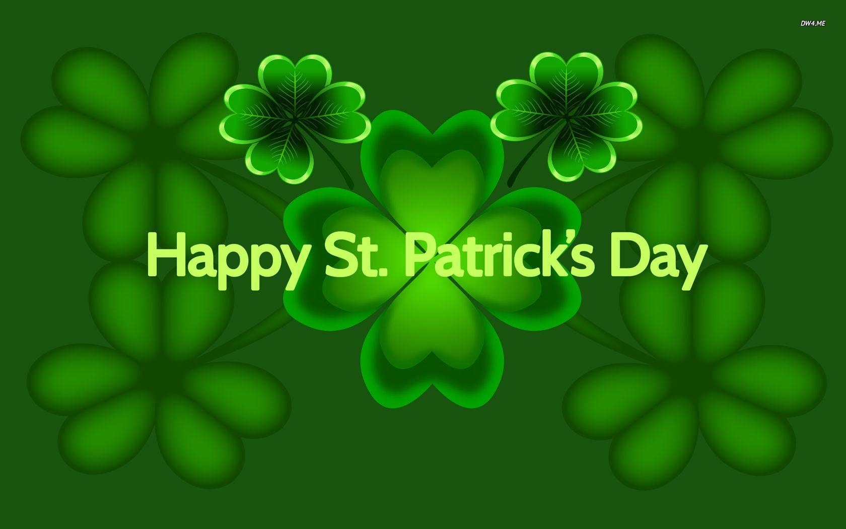 1680x1050 Saint Patrick's Day Wallpaper Free Saint Patrick's Day Background, Desktop