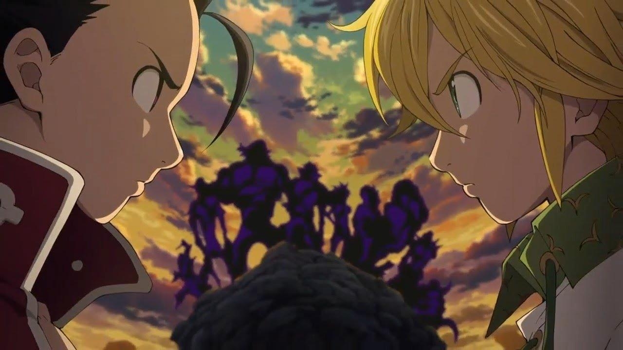 1280x720 Nanatsu no Taizai -Revival of the Commandments- S2, Desktop