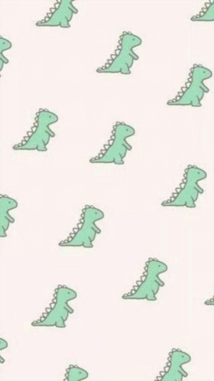 720x1280 Cute Dinosaur Wallpaper, Phone