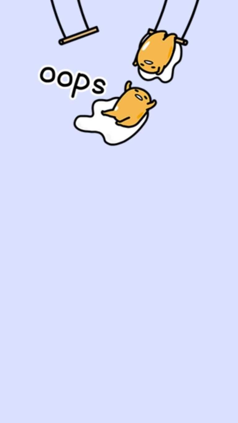 770x1370 Gudetama Wallpaper, Phone