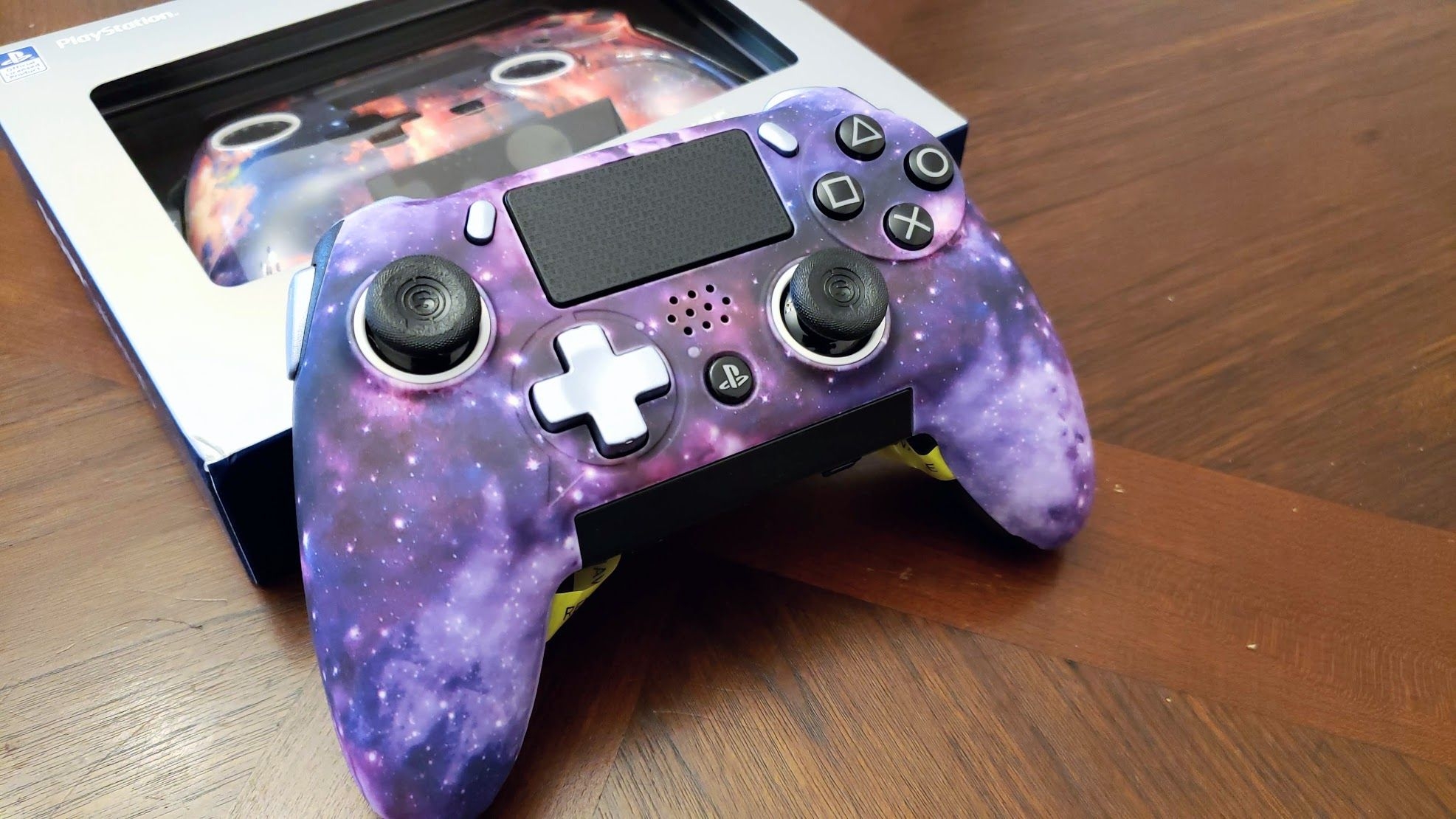 1980x1110 Scuf Vantage Cosmic Edition Review, Desktop