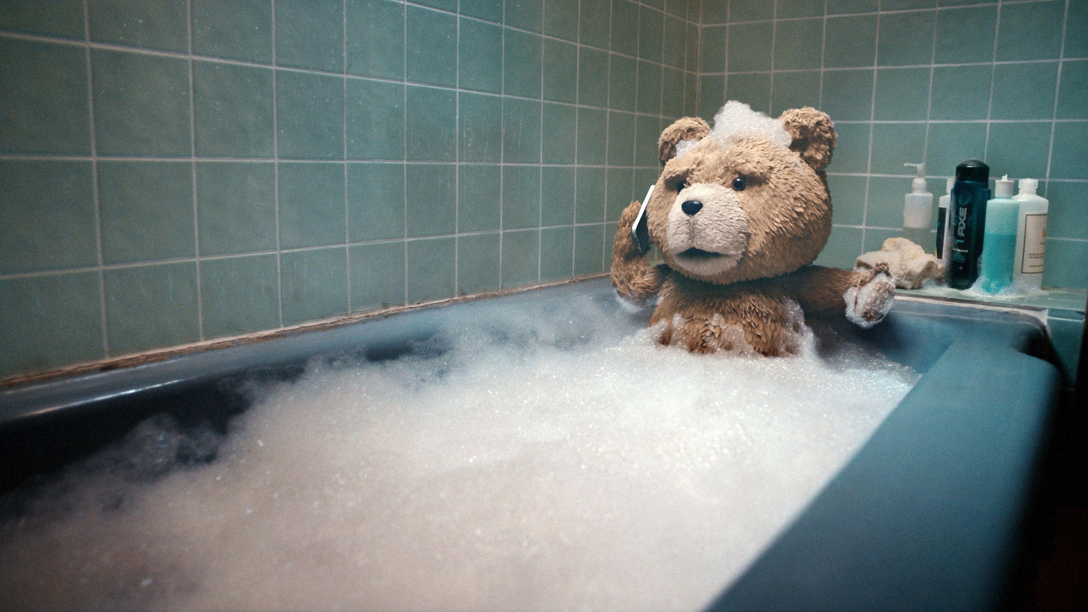 3600x2030 Ted HD Wallpaper and Background Image, Desktop