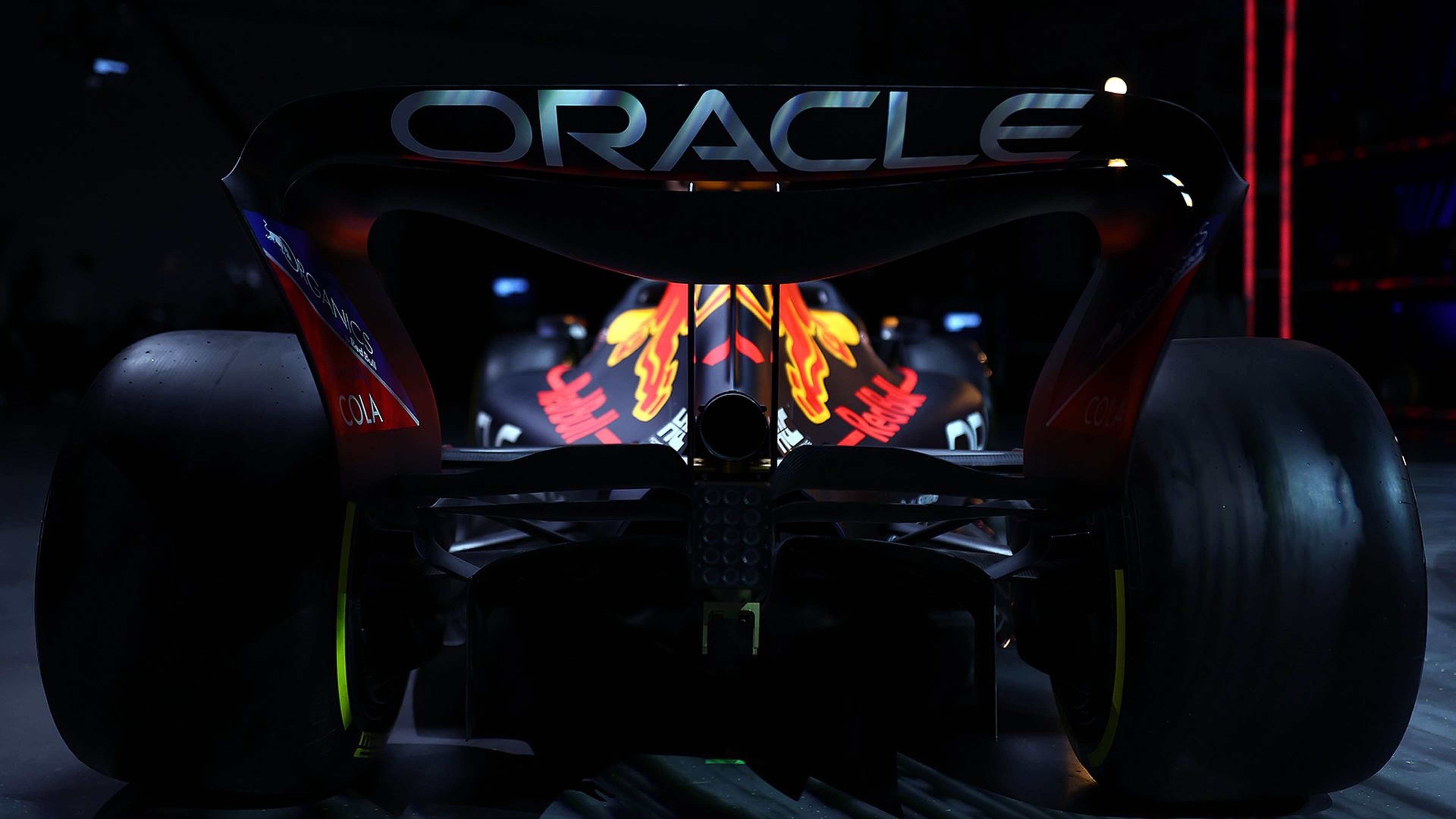 3840x2160 Red Bull RB18 4K Resolution Photo of the Reveal!, Desktop