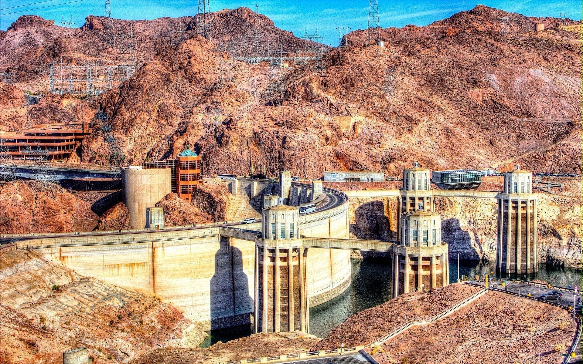 1920x1200 hoover dam wallpaper and background, Desktop