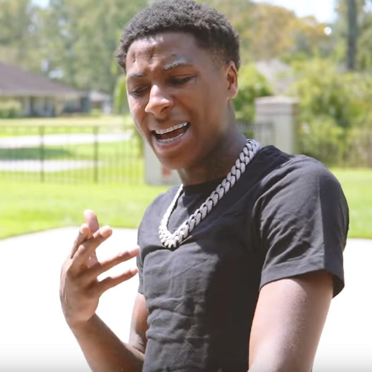 1200x1200 Nba Youngboy House Arrest Tingz, Phone