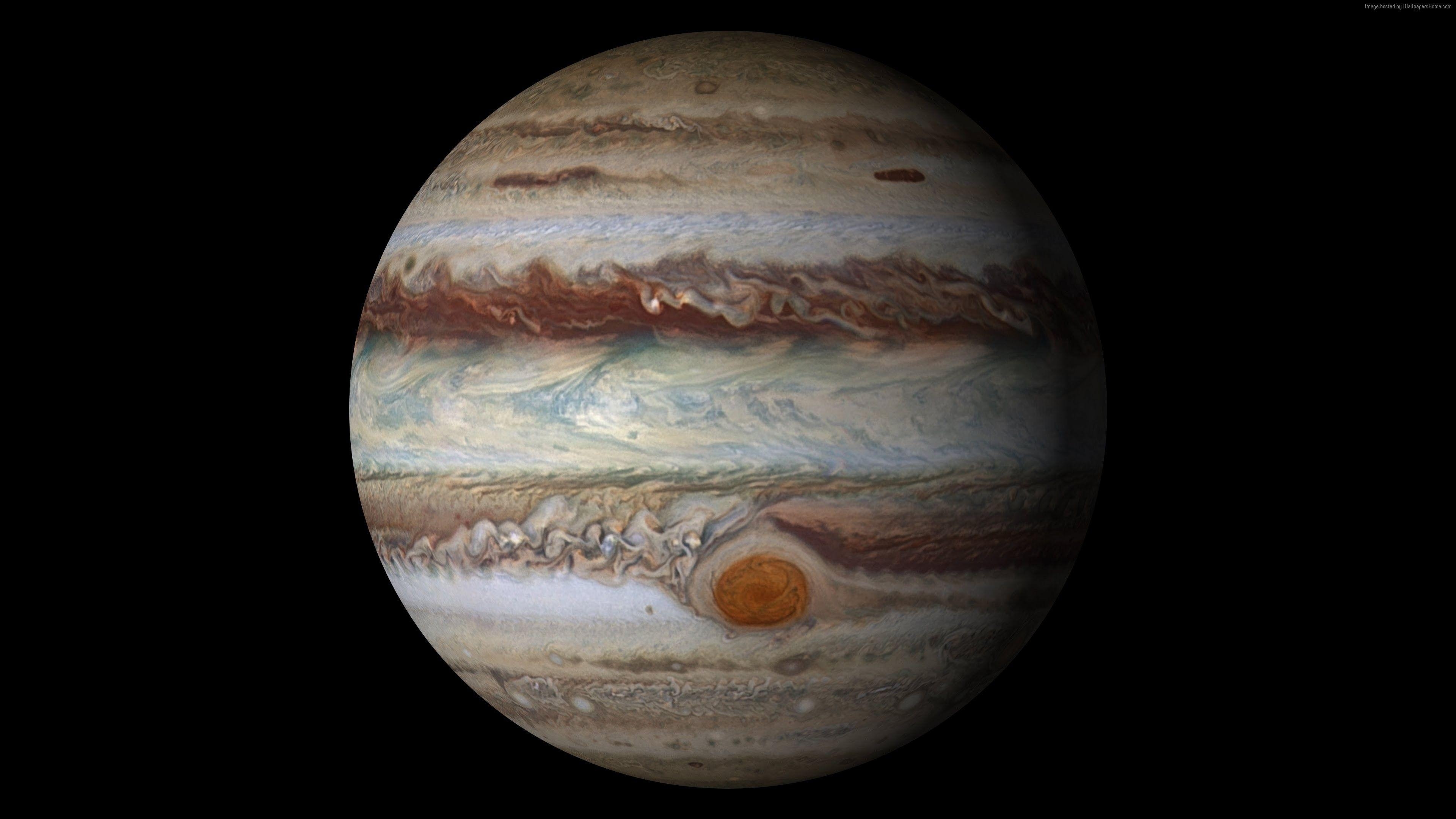 3840x2160 Jupiter 4K Wallpaper Free Jupiter 4K Background, Desktop