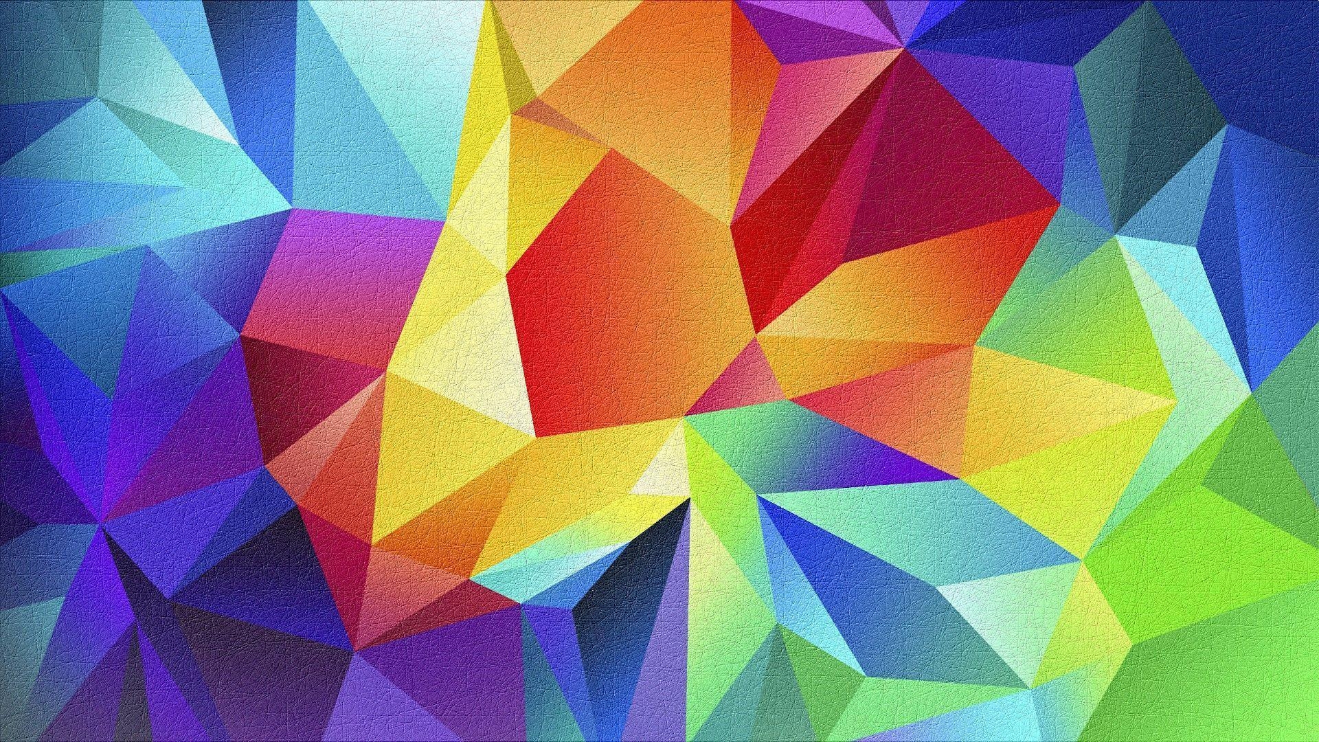 1920x1080 geometric wallpaper HD, Desktop