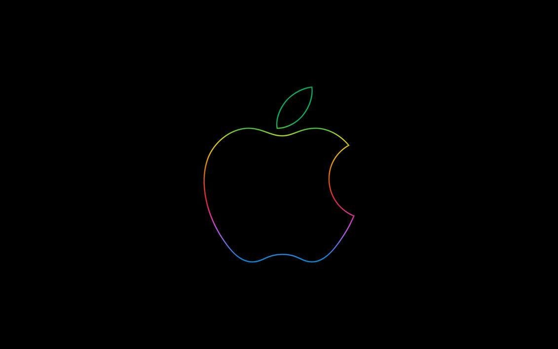 1140x710 Excellent Apple Logo Wallpaper, Desktop