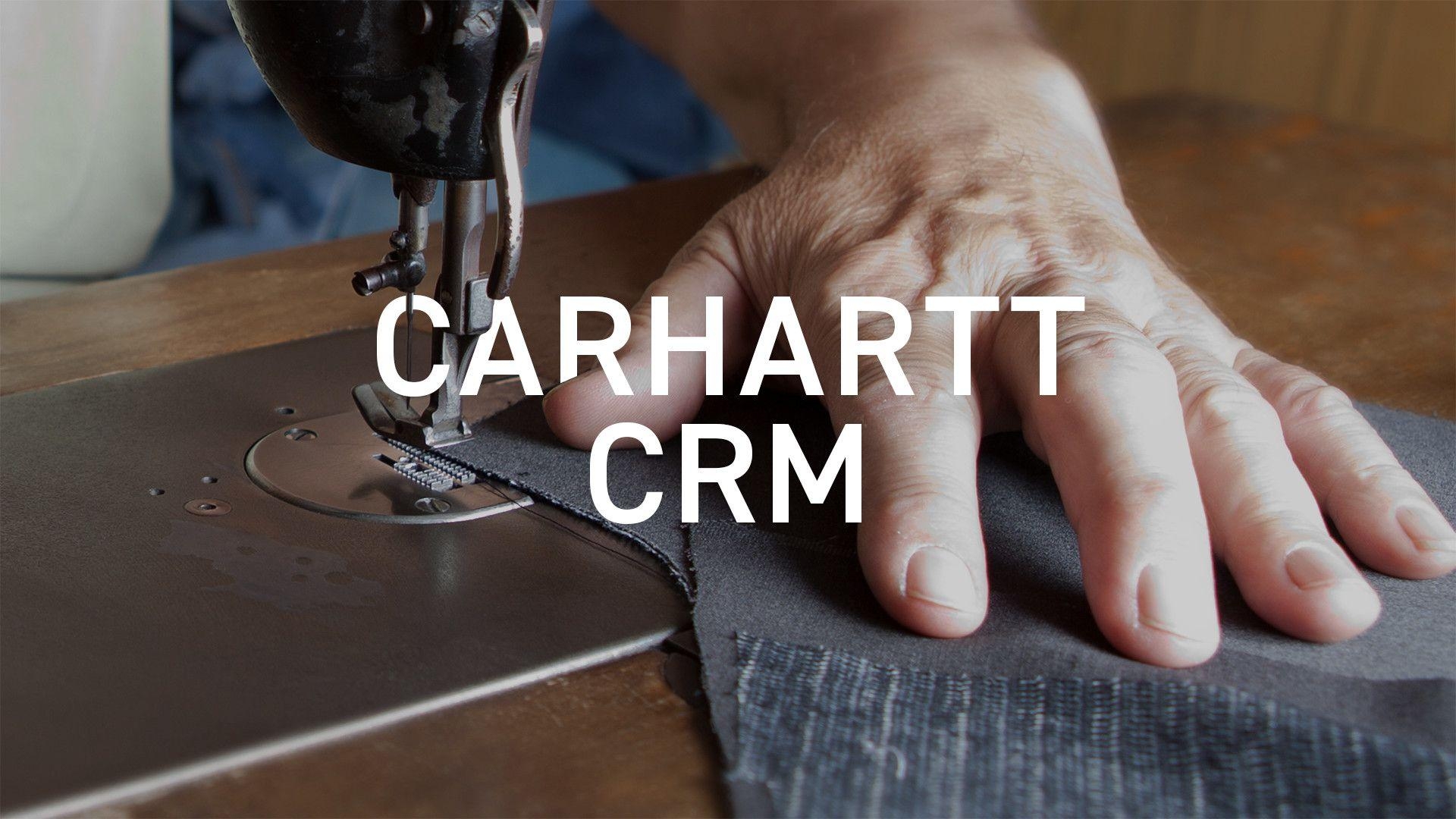 1920x1080 Carhartt Marketing Case Study, Desktop