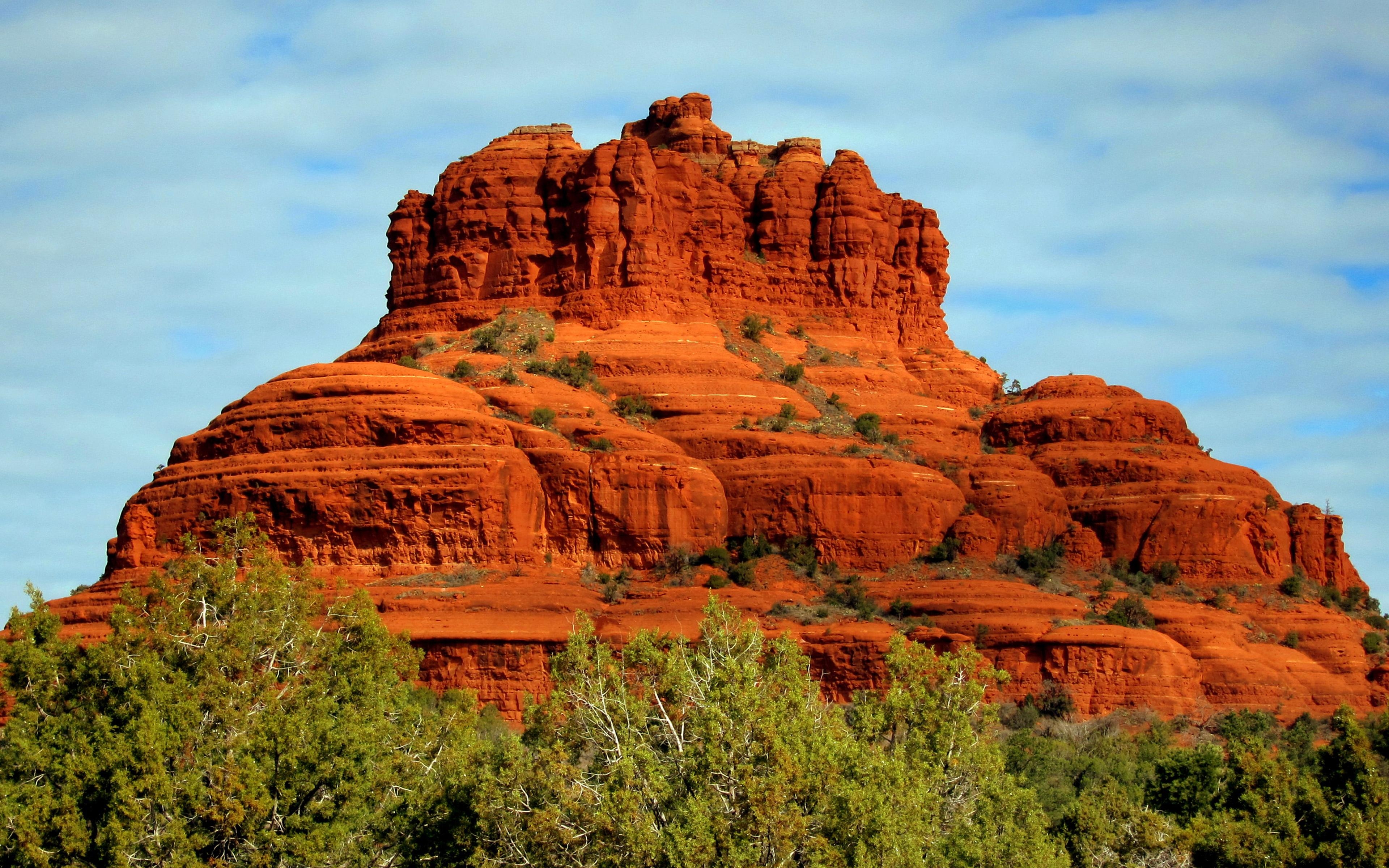 3840x2400 Sedona HD Wallpaper and Background Image, Desktop