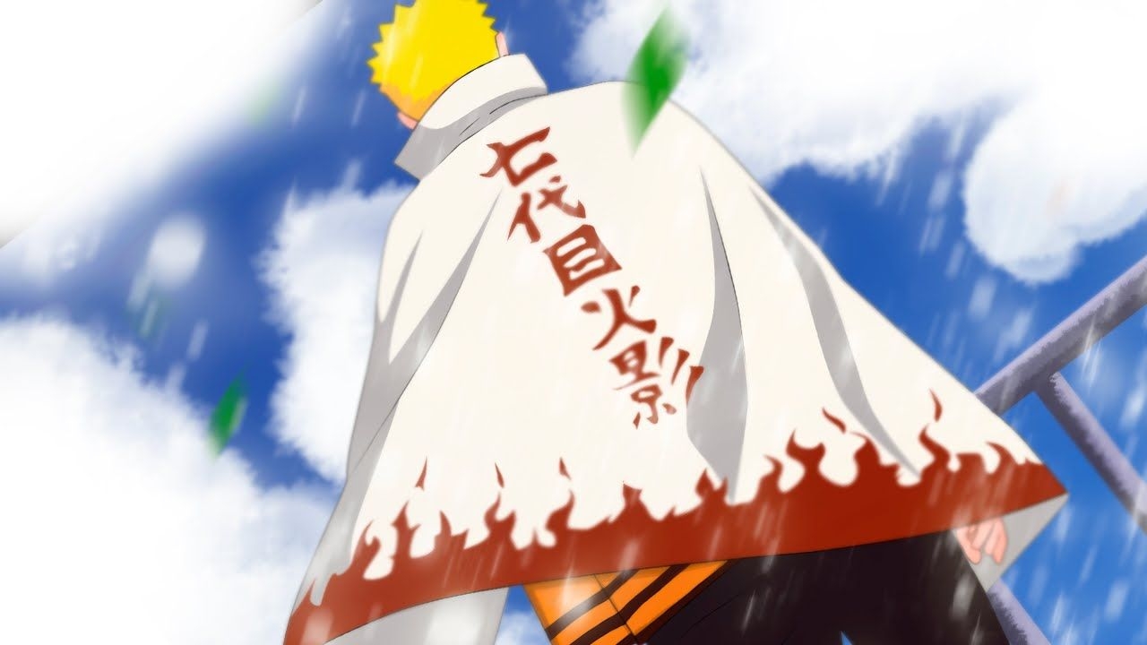 1280x720 Naruto Uzumaki Seventh Hokage* Shippuuden Photo, Desktop