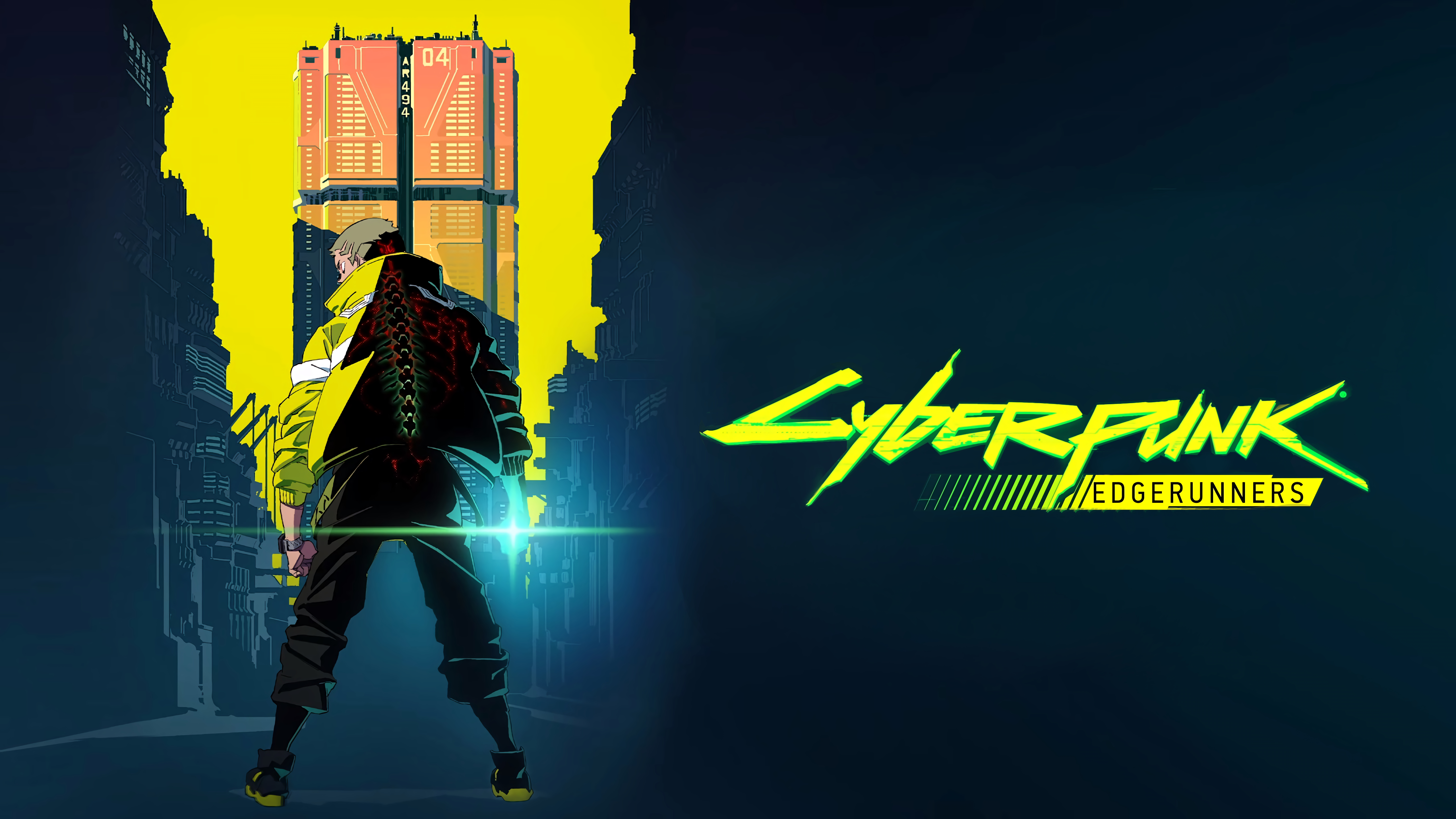 5120x2880 Cyberpunk: Edgerunners HD Wallpaper and Background, Desktop