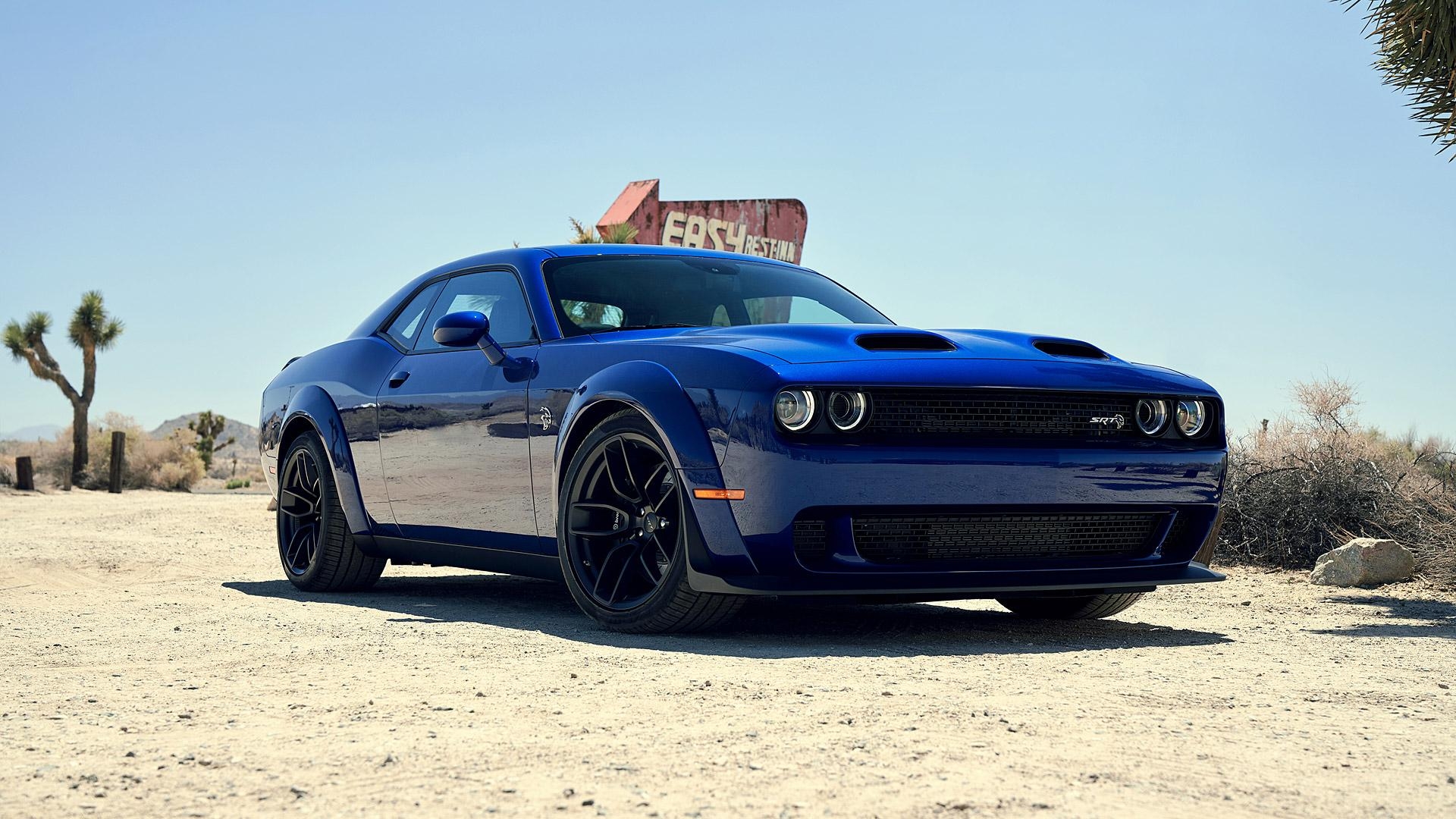 1920x1080 Dodge Challenger SRT Hellcat Wallpaper & HD Image, Desktop