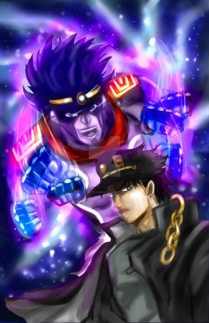 720x1120 Jotaro Kujo -JoJo's Bizarre Adventure, Phone