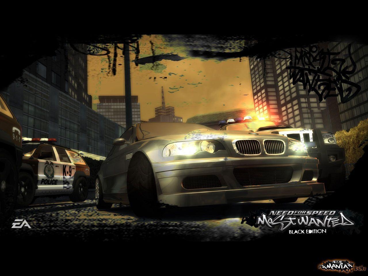 1280x960 Need For Speed Most Wanted Wallpaper Gameplay, Desktop