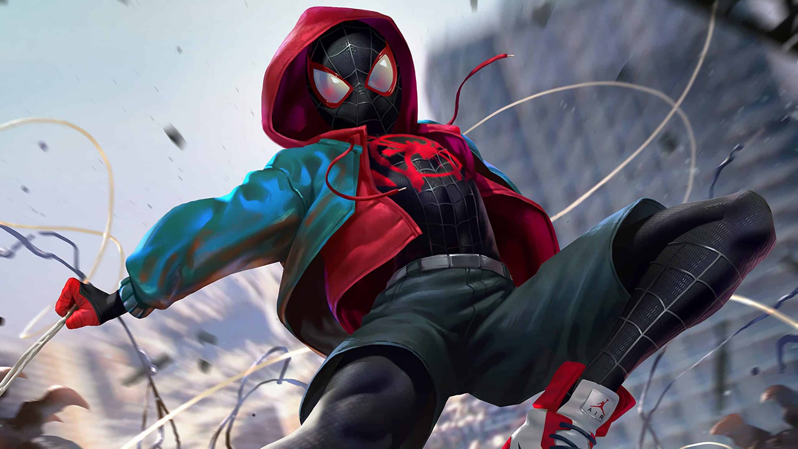 2560x1440 Spider Man: Miles Morales PS5 Release Date And More, Desktop