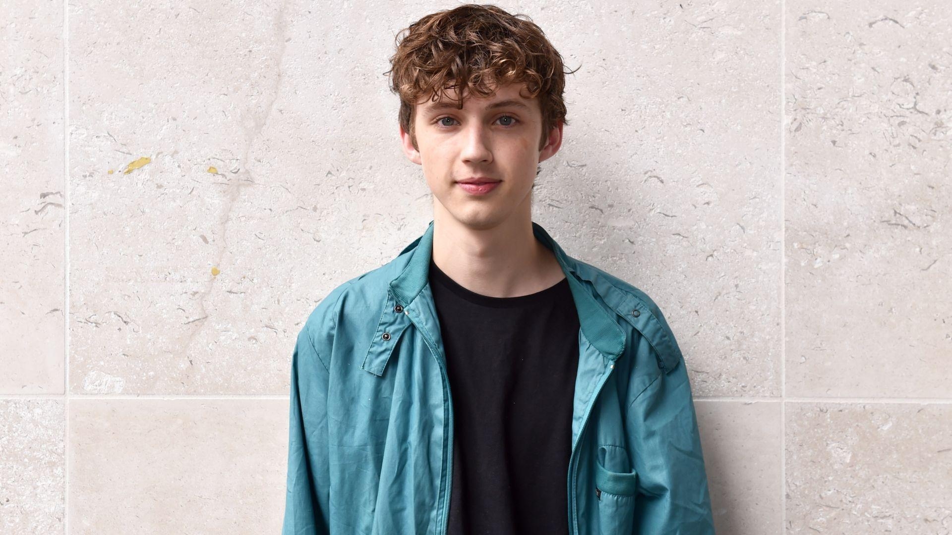 1920x1080 Troye Sivan Wallpaper HD, Desktop