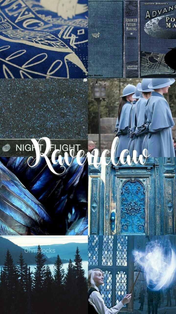 720x1280 Ravenclaw aesthetic // hogwarts houses. Ravenclaw aesthetic, Phone