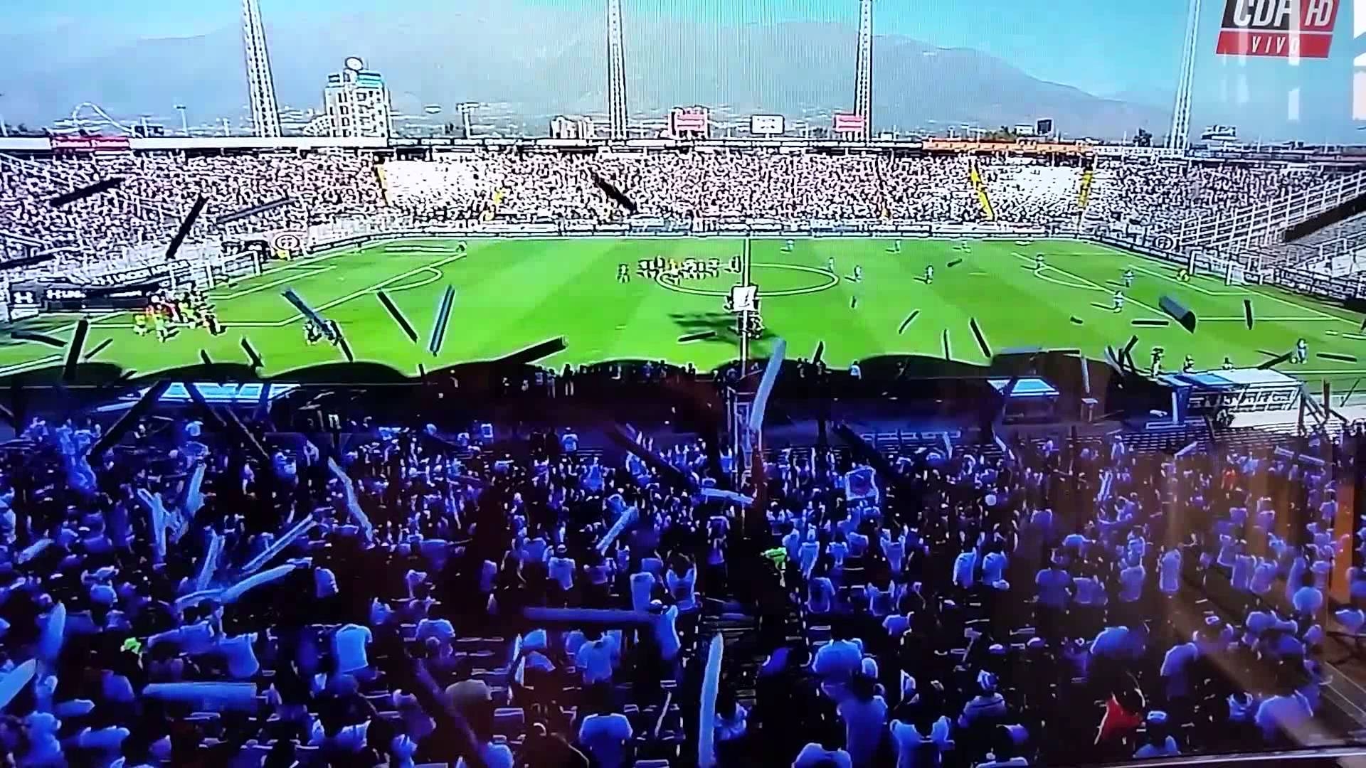 1920x1080 Colocolo 2015, Desktop