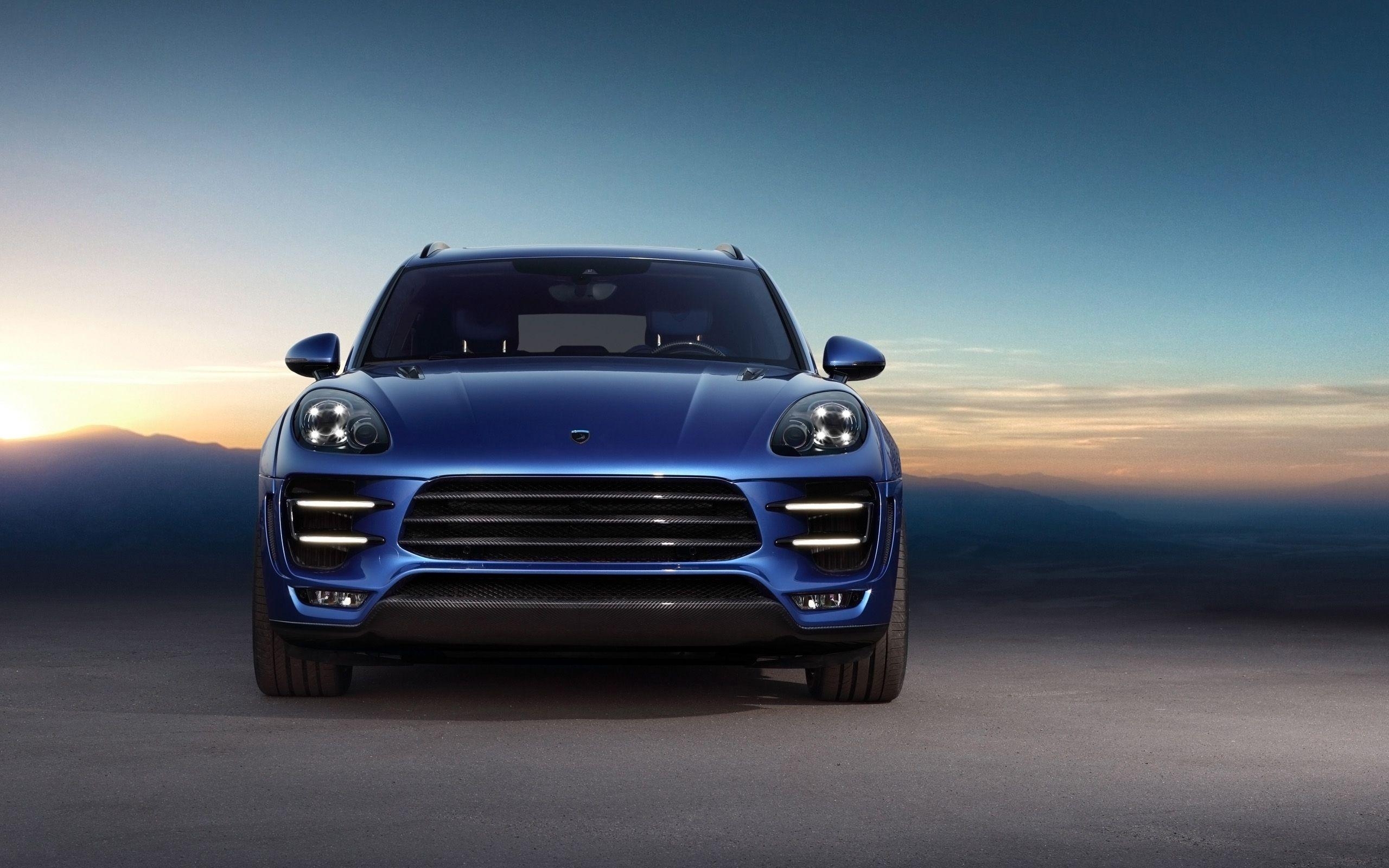 2560x1600 TopCar Porsche Macan URSA Wallpaper. HD Car Wallpaper, Desktop