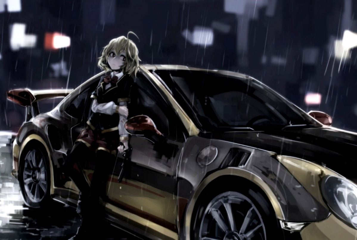 1200x810 Car Anime Wallpaper Free Car Anime Background, Desktop