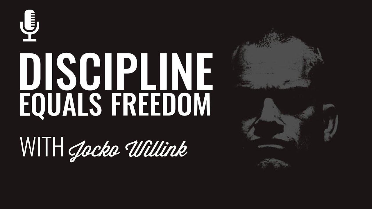 1280x720 Episode 135: Discipline Equals Freedom with Jocko Willink, Desktop