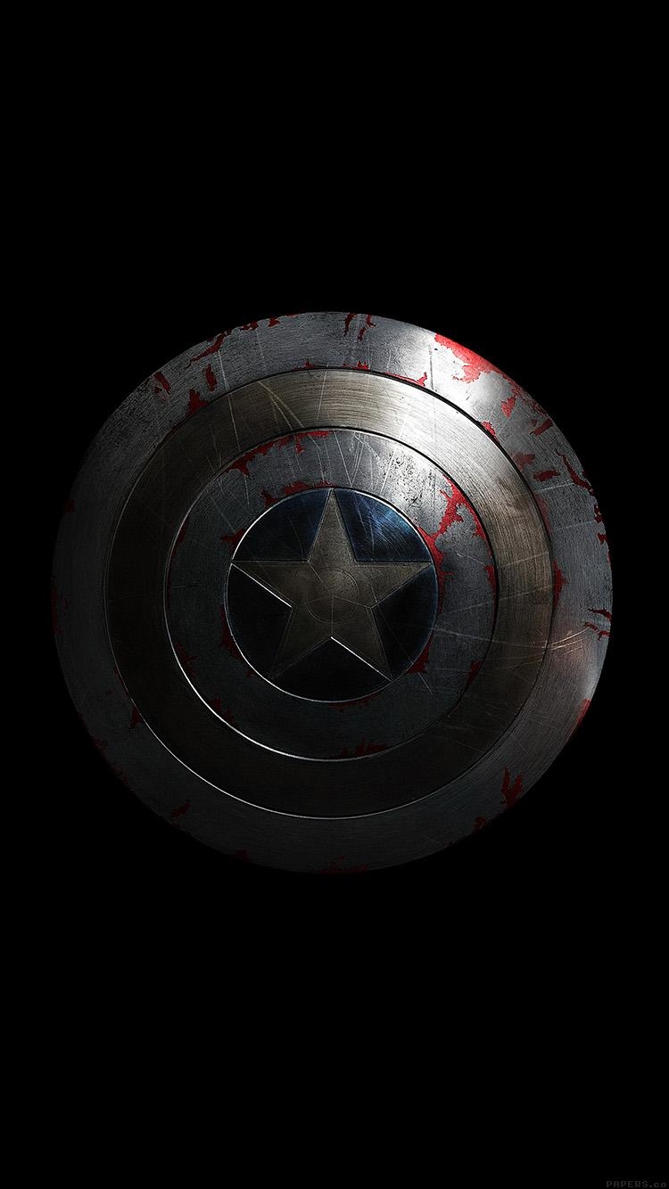 750x1340 iPhone wallpaper. captain america avengers hero, Phone