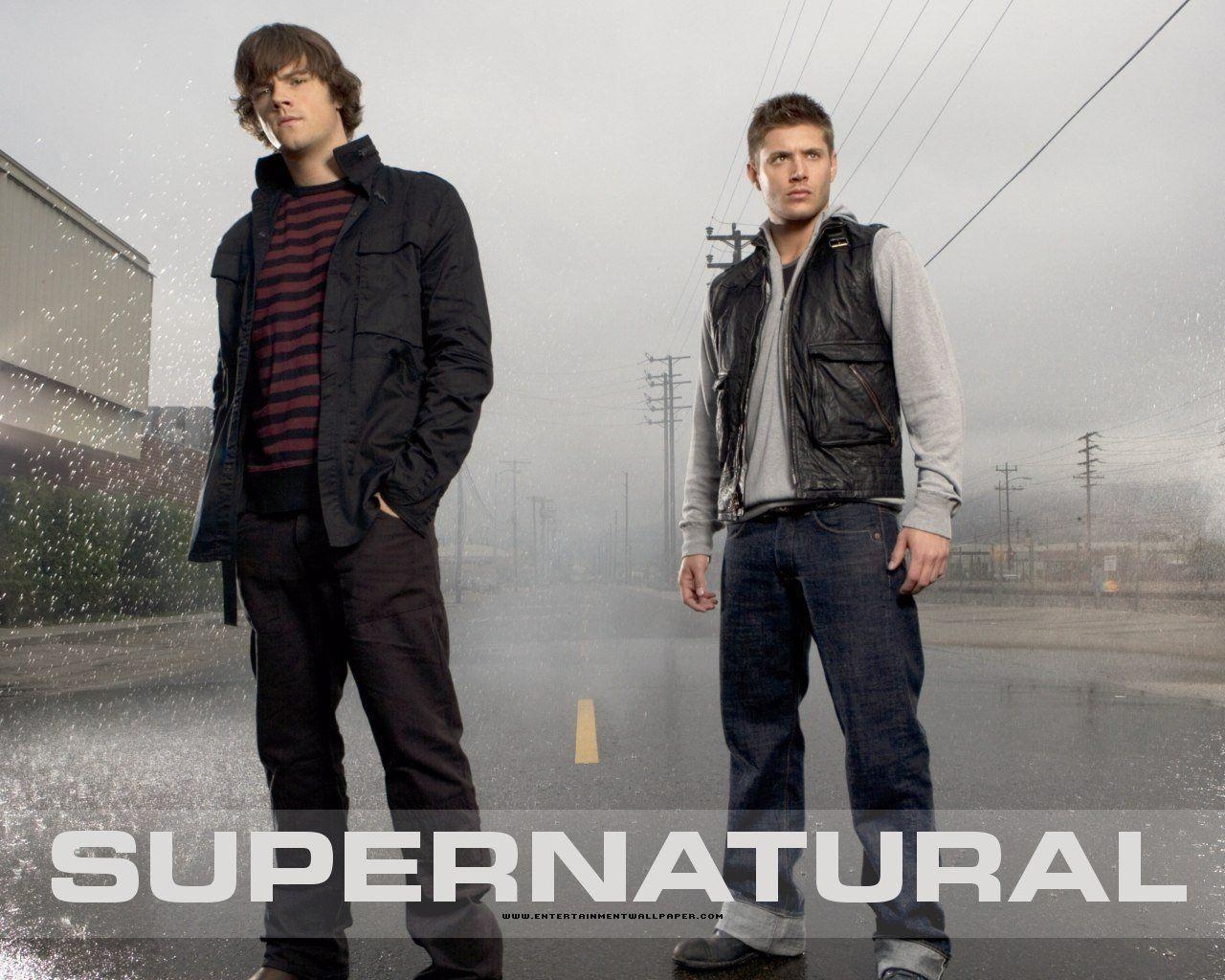 1280x1030 Supernatural wallpaper characters Wallpaper, Desktop