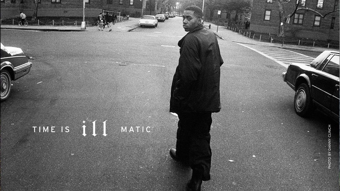 1300x730 Nas is Illmatic, Desktop