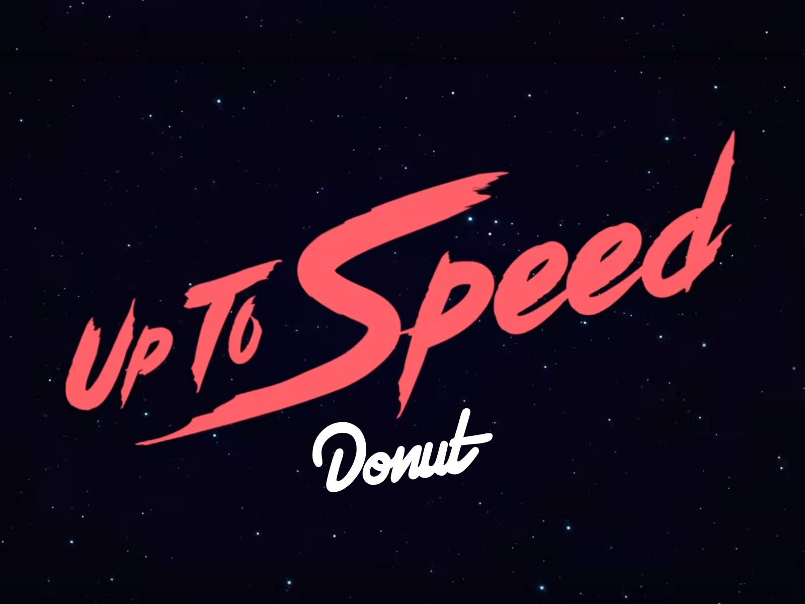 1600x1200 Watch Up To Speed By Donut Media, Desktop