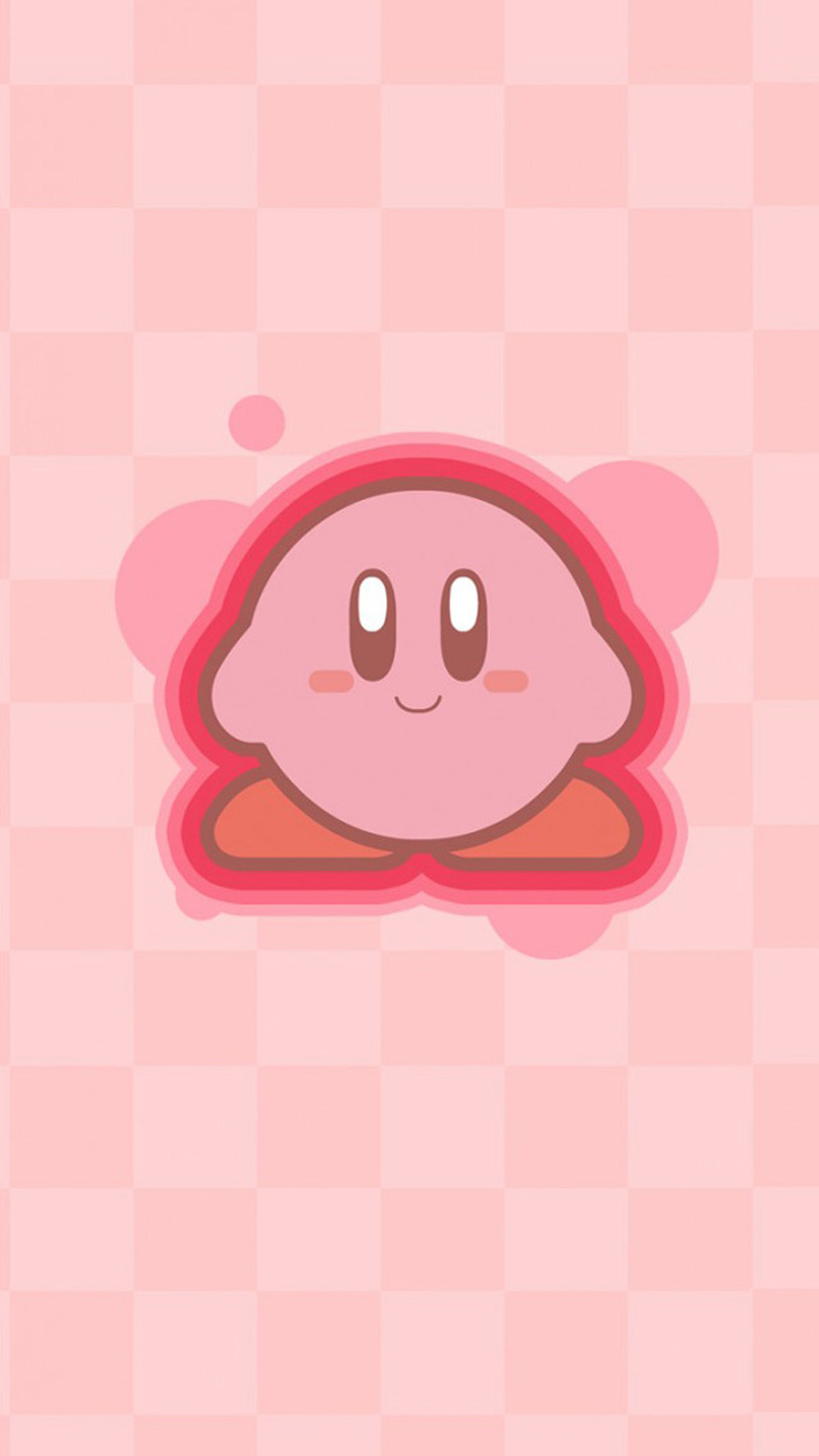 1080x1920 Cute Kirby Smartphone HD Wallpaper, Phone