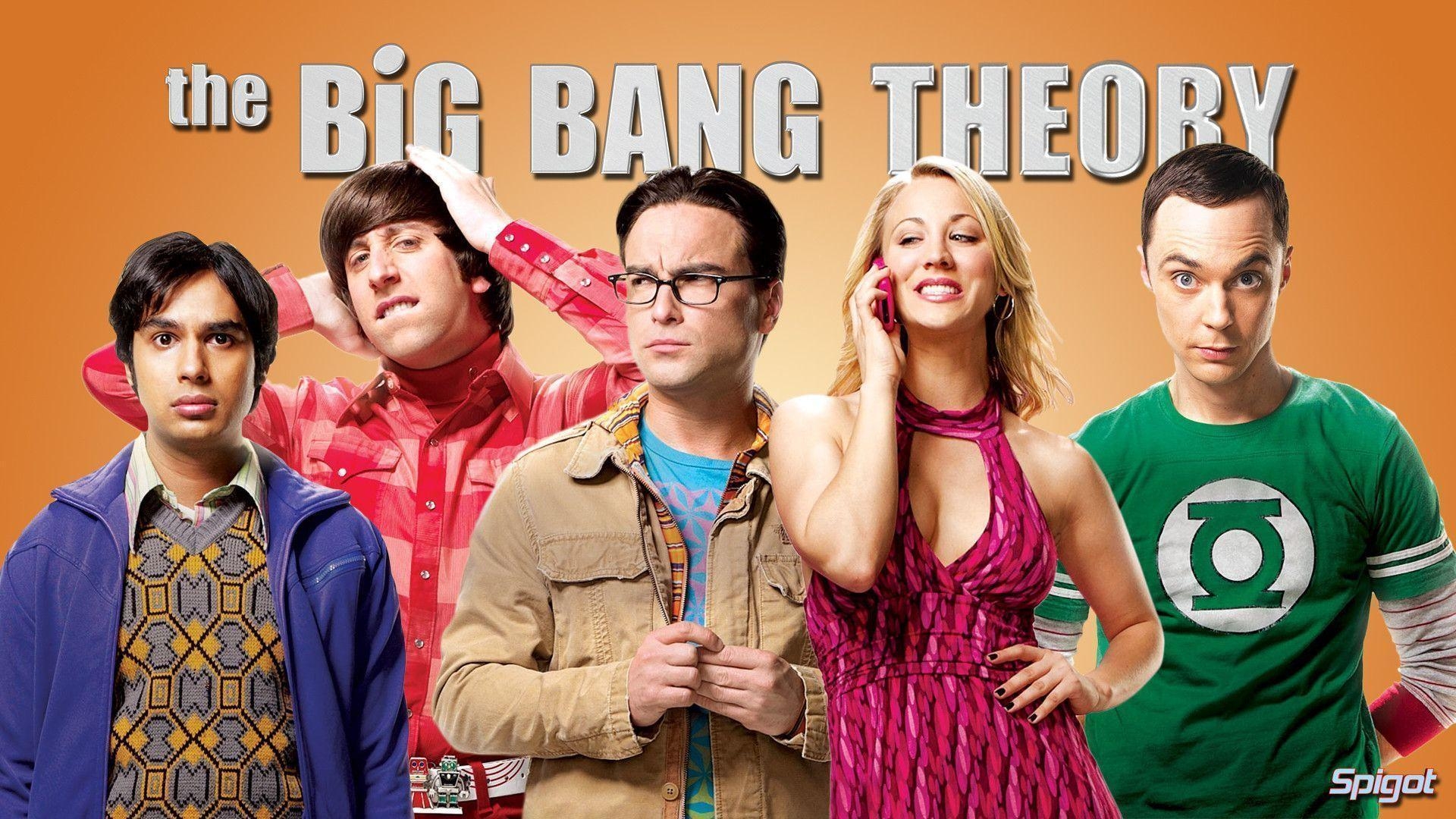 1920x1080 The Big Bang Theory Wallpaper. The Big Bang Theory Background, Desktop