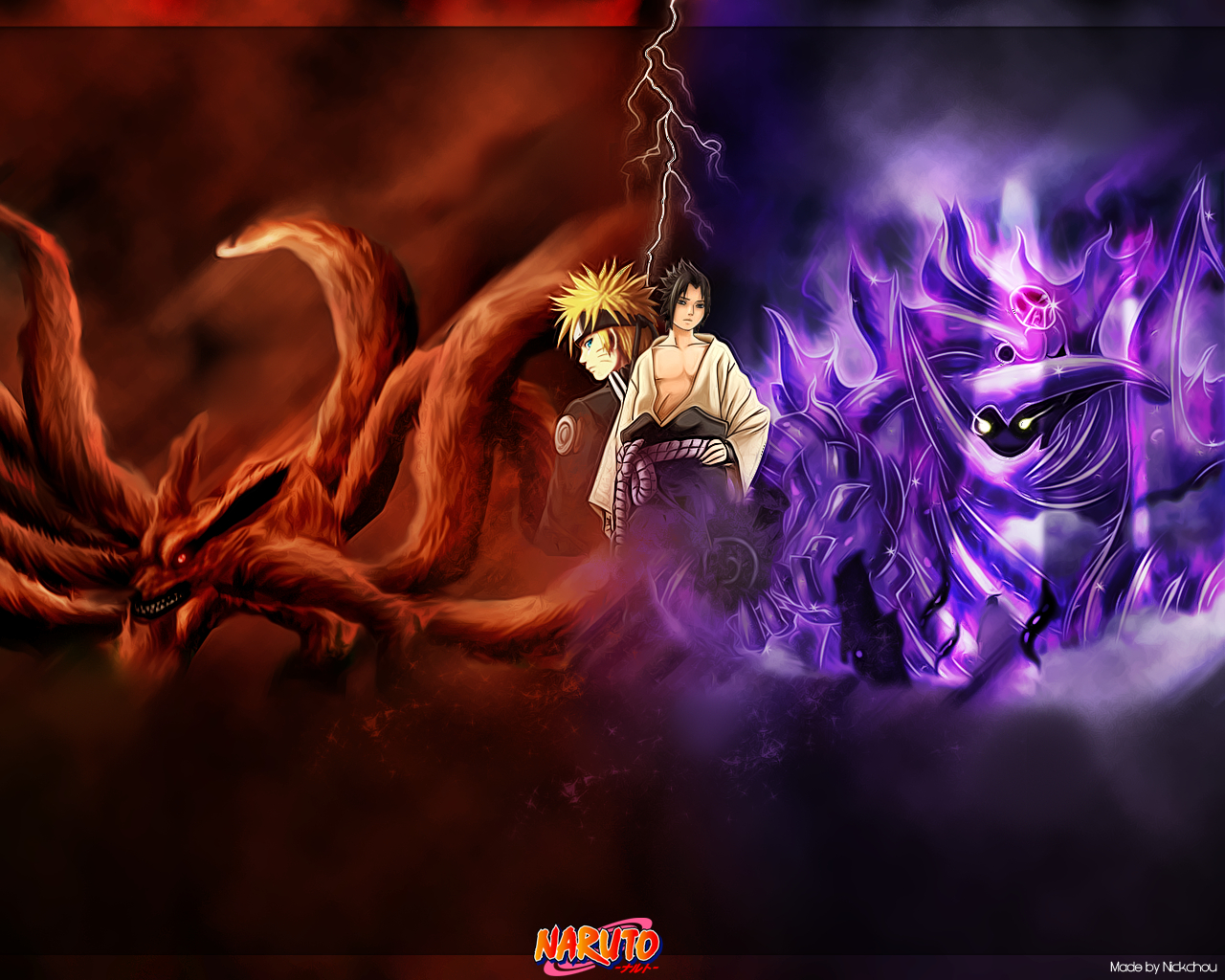 1280x1030 Naruto Epic Battle Wallpaper Free Naruto Epic Battle Background, Desktop