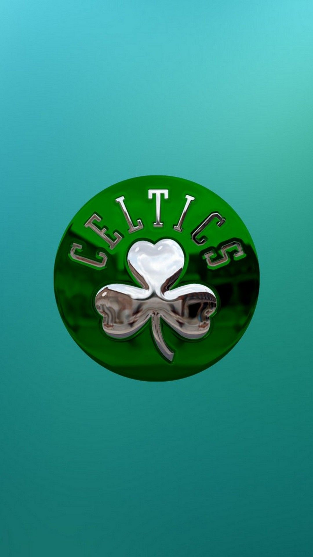 1080x1920 Boston Celtics Logo iPhone Wallpaper 3D iPhone Wallpaper, Phone