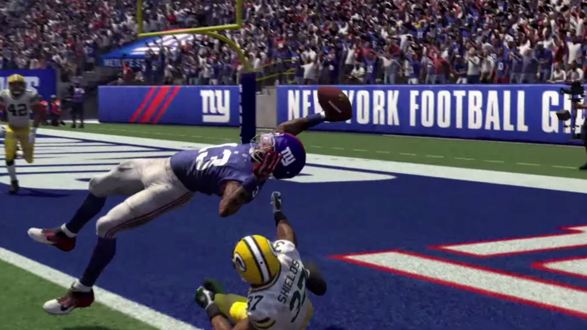 1920x1080 Odell Beckham Jr Catch, Desktop