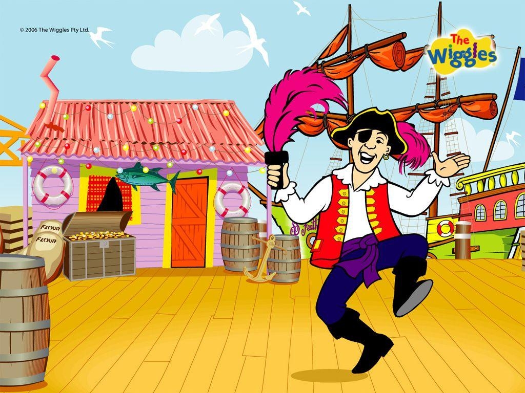 1030x770 Captain Feathersawd The Wiggles 26855073 1024 1024×768, Desktop