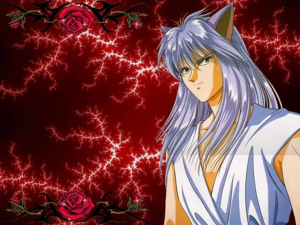 1030x770 Yoko Kurama Wallpaper, Desktop