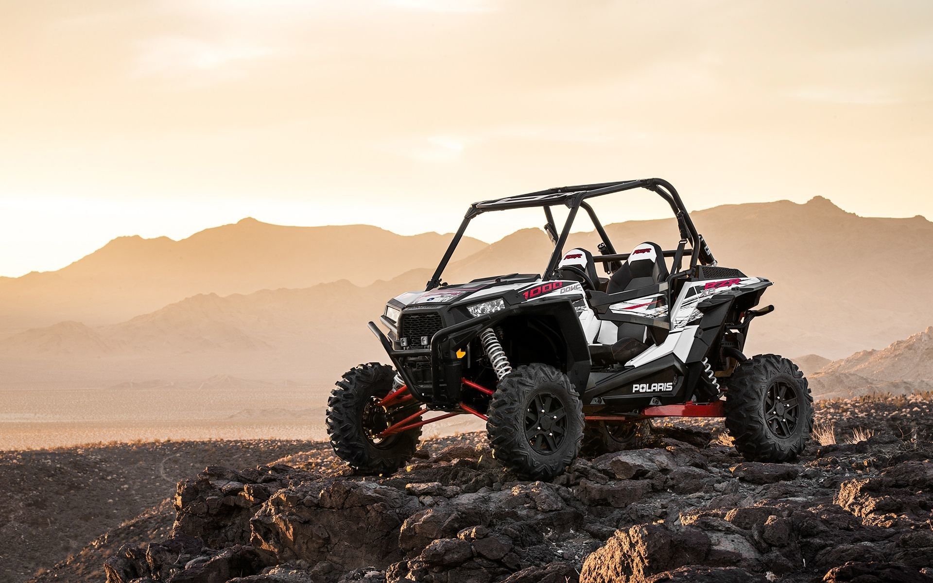 1920x1200 Polaris Rzr Wallpaper, Desktop