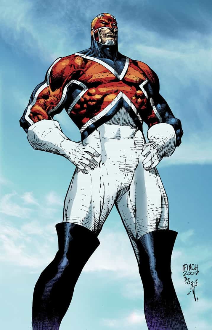 720x1120 Captain Britain By Greenelantern, Phone