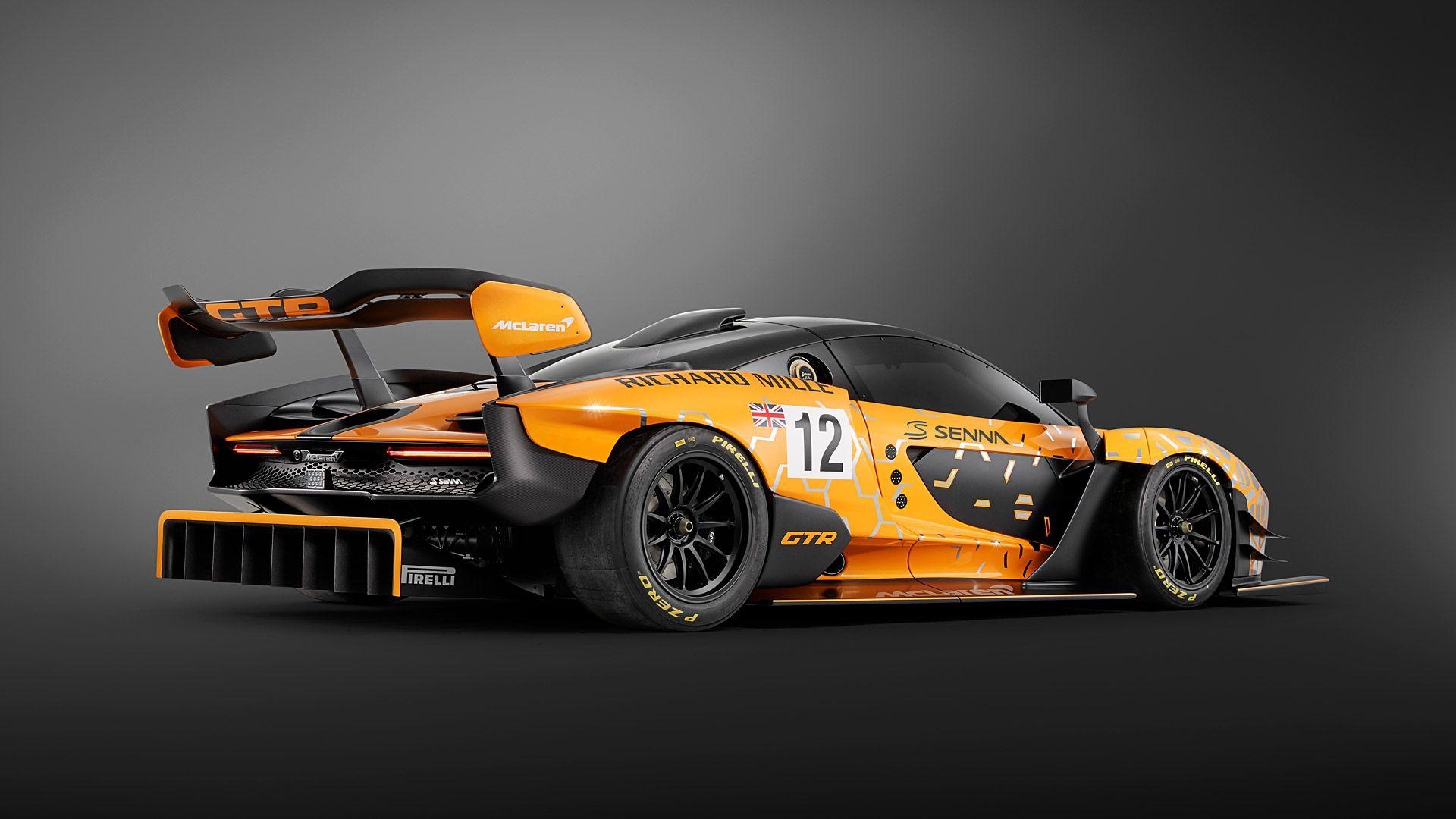 1920x1080 McLaren Senna GTR Concept Wallpaper & HD Image, Desktop