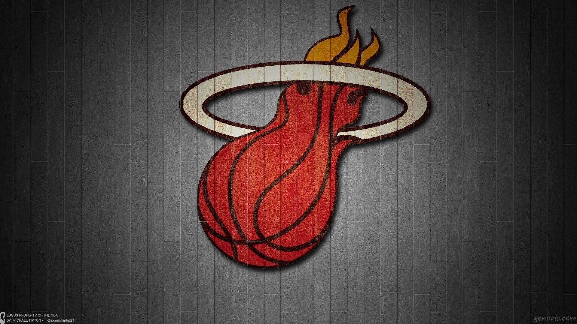 1920x1080 miami heat logo Image HD Wallpaper, Desktop