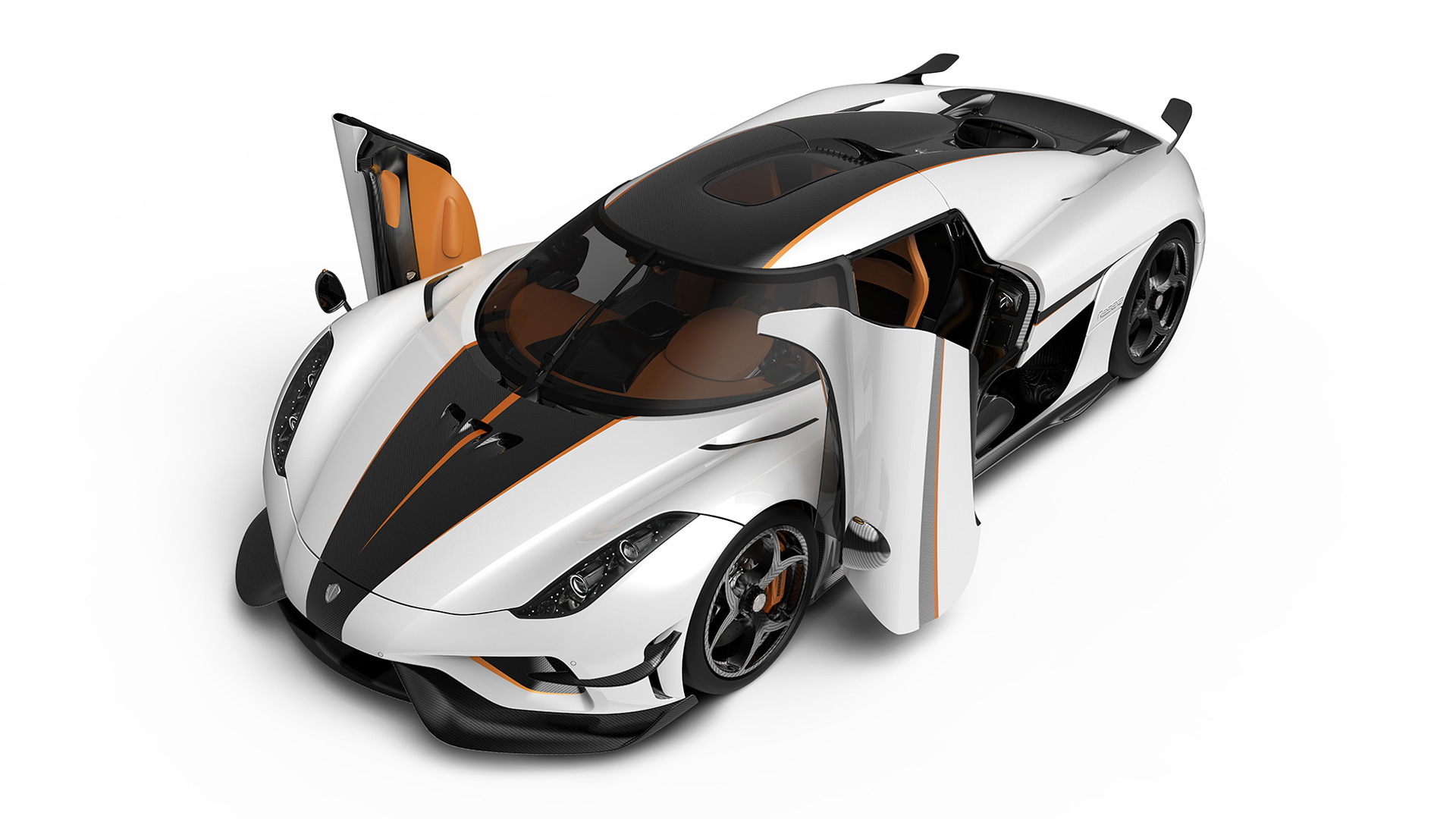 1920x1080 Koenigsegg Regera Gets Ghost High Downforce Package, Desktop